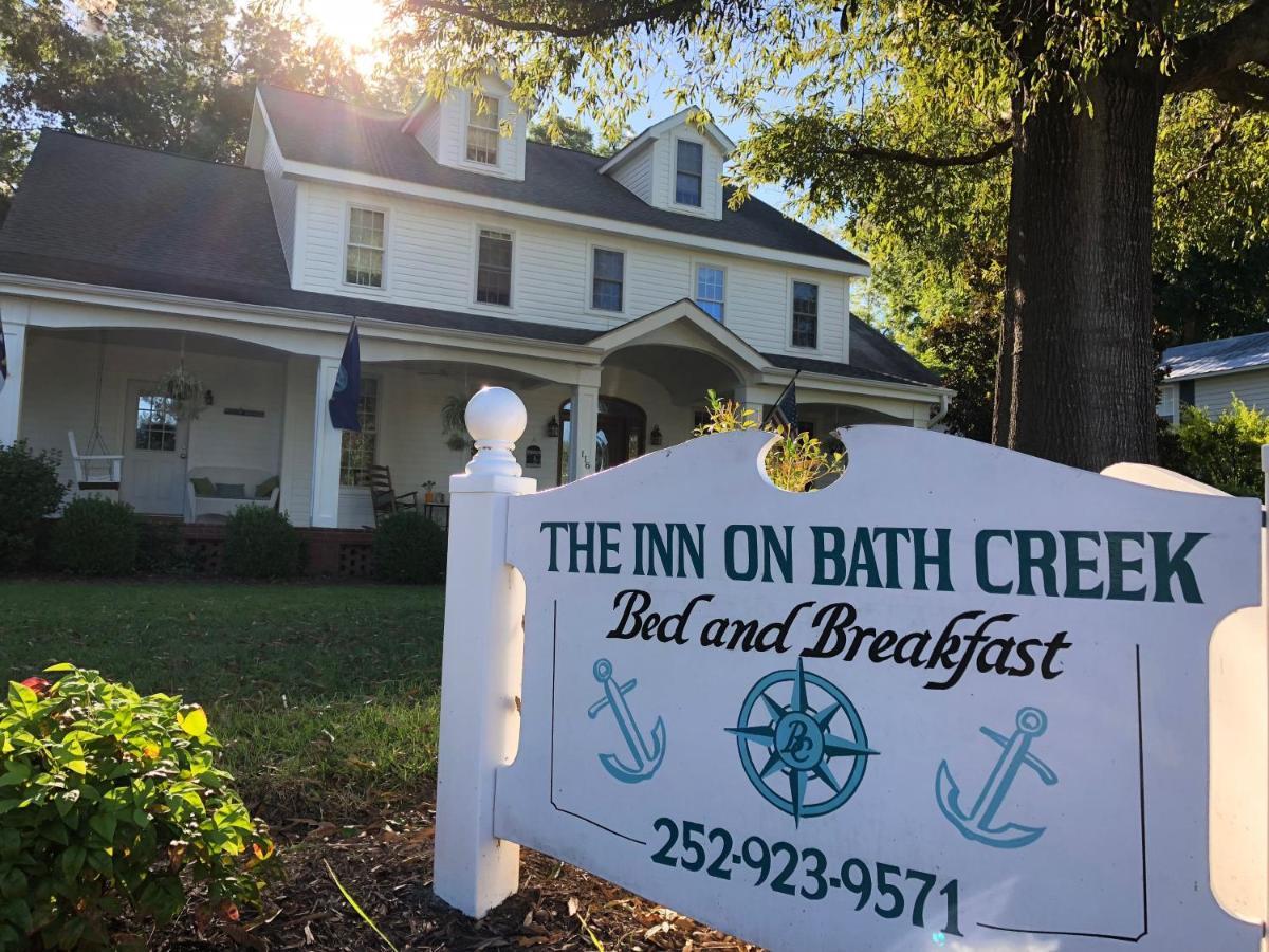 The Inn On Bath Creek Exterior photo